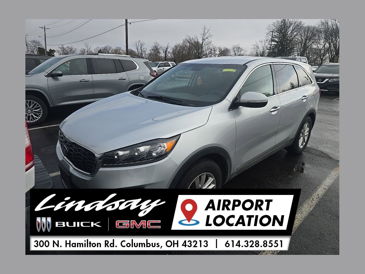Used 2019 Kia Sorento LX