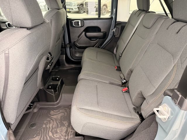 New 2026 Jeep Wrangler Unlimited Sport AWD/4WD image 6