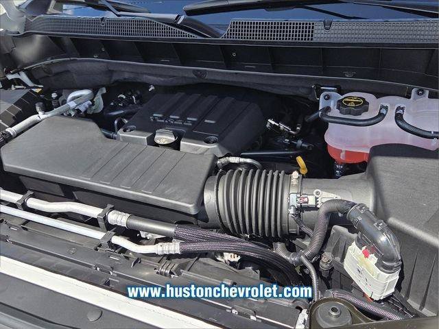 New 2026 Chevrolet Silverado 1500 Custom AWD/4WD image 21