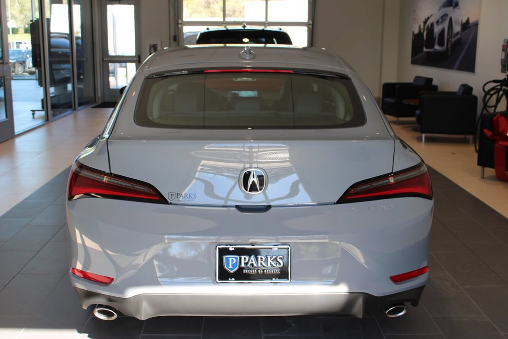 New 2026 Acura Integra FWD image 25