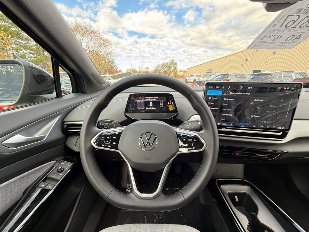 New 2025 Volkswagen ID.4 Pro image 20