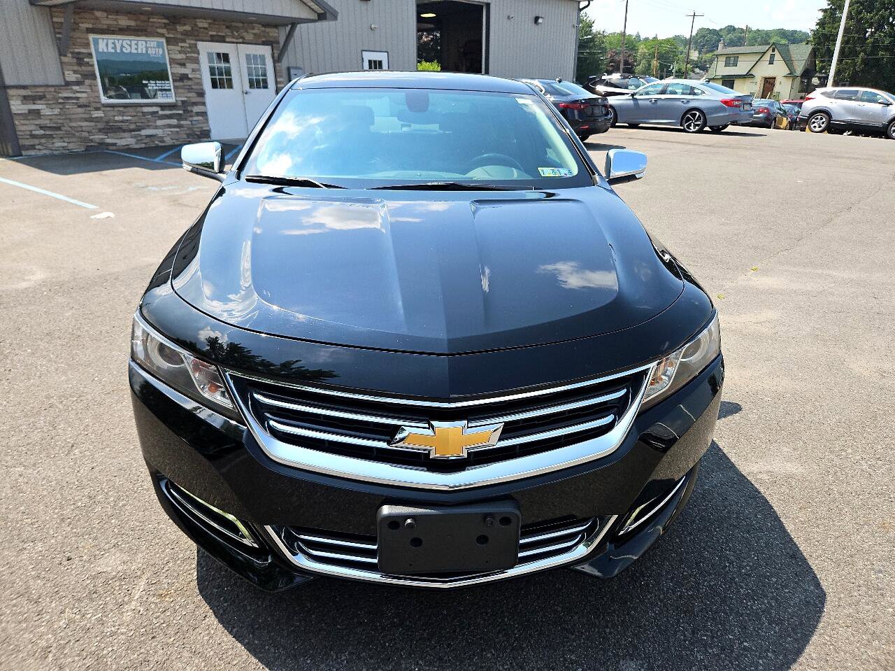 Used 2020 Chevrolet Impala Premier image 8