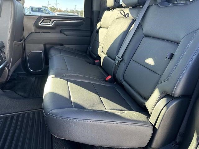 Certified 2025 Chevrolet Silverado 2500 LTZ w/ Trail Boss Package image 12