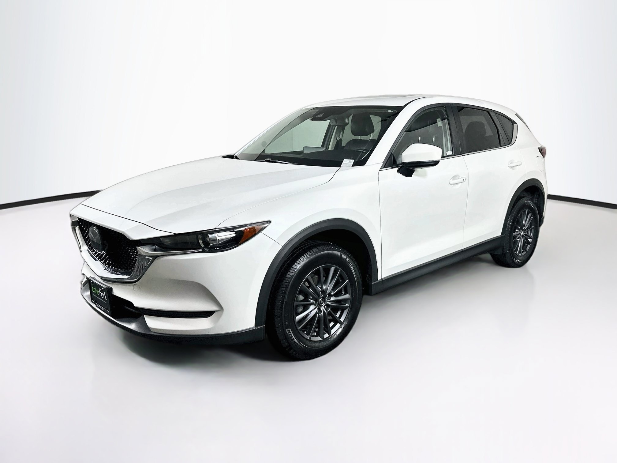 Used 2021 MAZDA CX-5 Touring w/ Touring Preferred SV Package AWD/4WD image 3