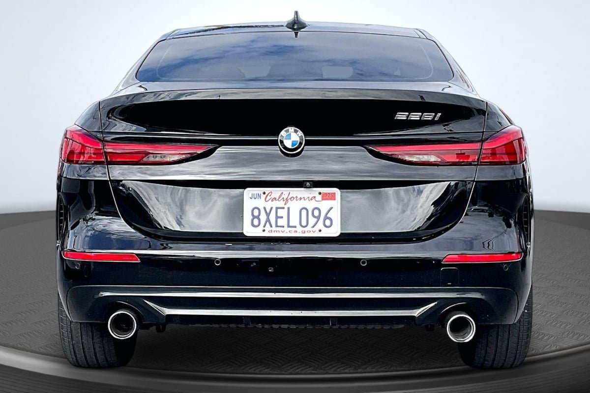 Used 2021 BMW 228i Gran Coupe FWD image 4