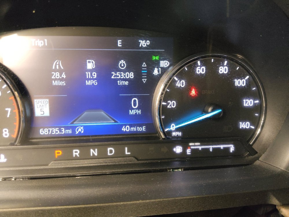Used 2021 Ford Explorer Limited AWD/4WD image 23
