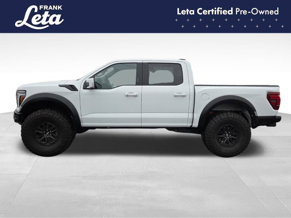 Used 2024 Ford F150 Raptor image 4