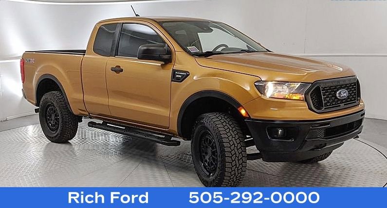 Used 2019 Ford Ranger XL w/ Equipment Group 101A Mid