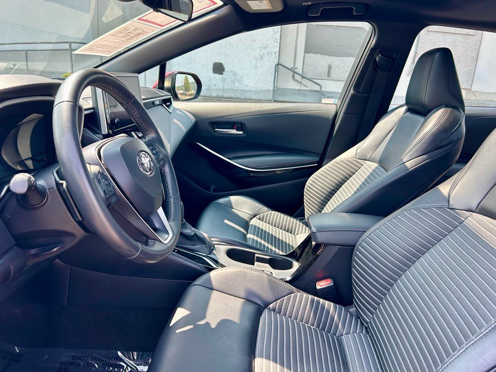 Certified 2024 Toyota Corolla XSE FWD image 10