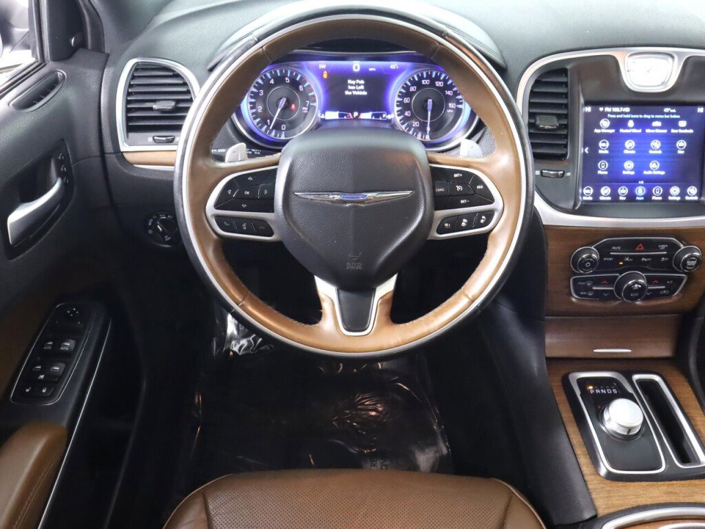 Used 2018 Chrysler 300 C w/ Safetytec Plus Group image 33