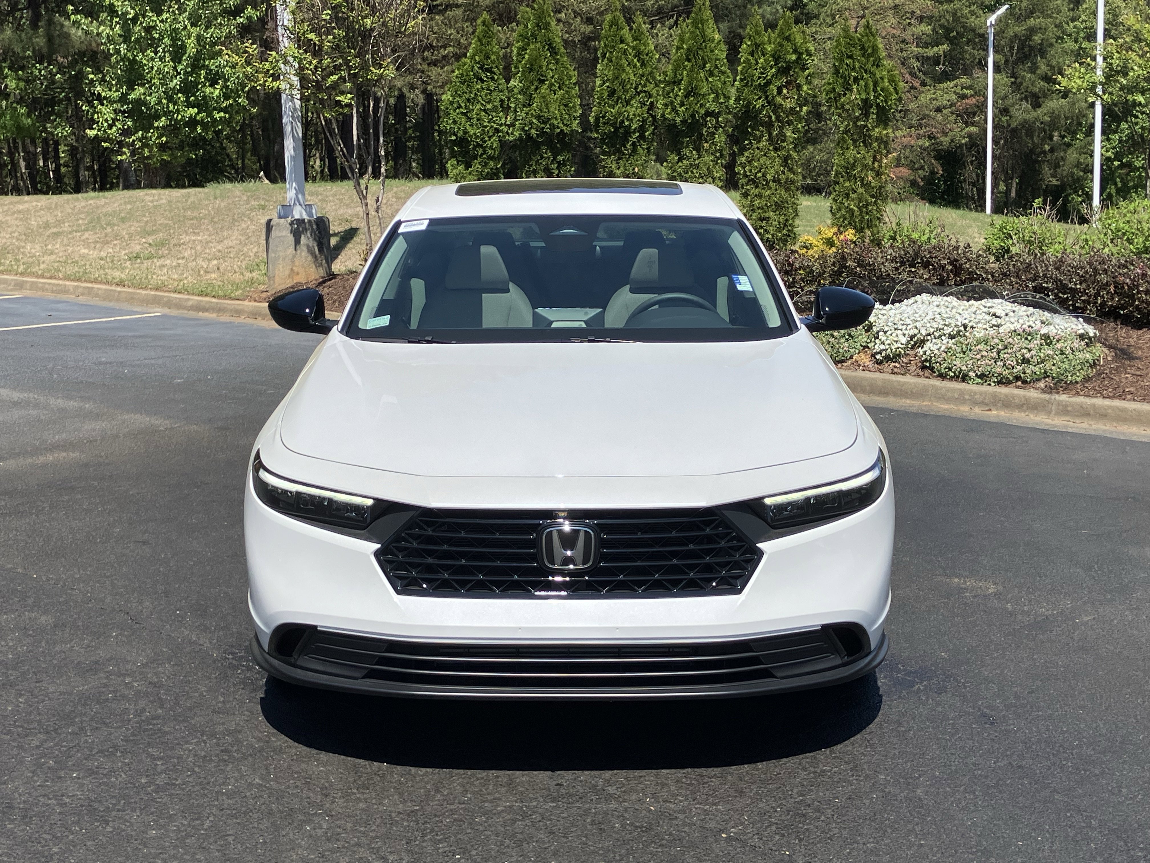 Used 2025 Honda Accord SE image 3