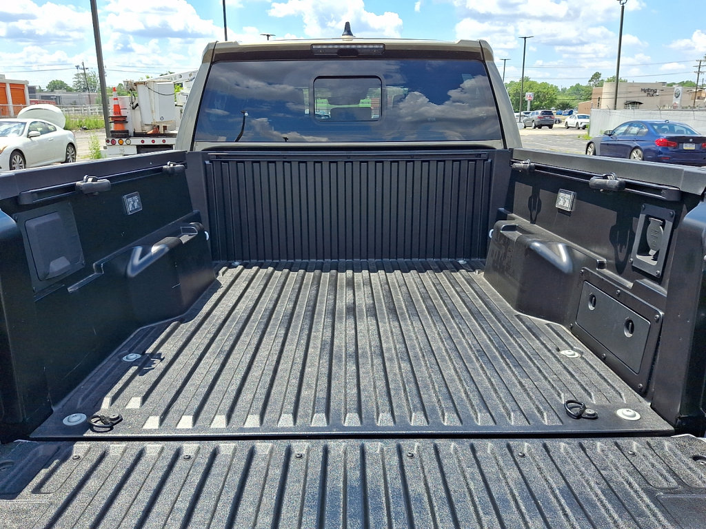 Used 2026 Toyota Tacoma TRD Off-Road w/ TRD Off Road Upgrade Package AWD/4WD image 18