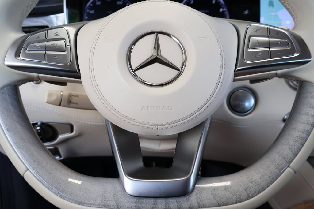 Used 2017 Mercedes-Benz S 550 Cabriolet image 20
