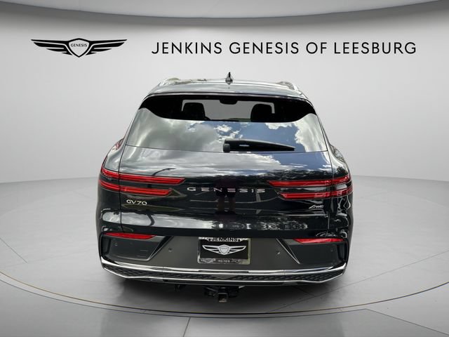 Used 2026 Genesis GV70 2.5T AWD/4WD image 6