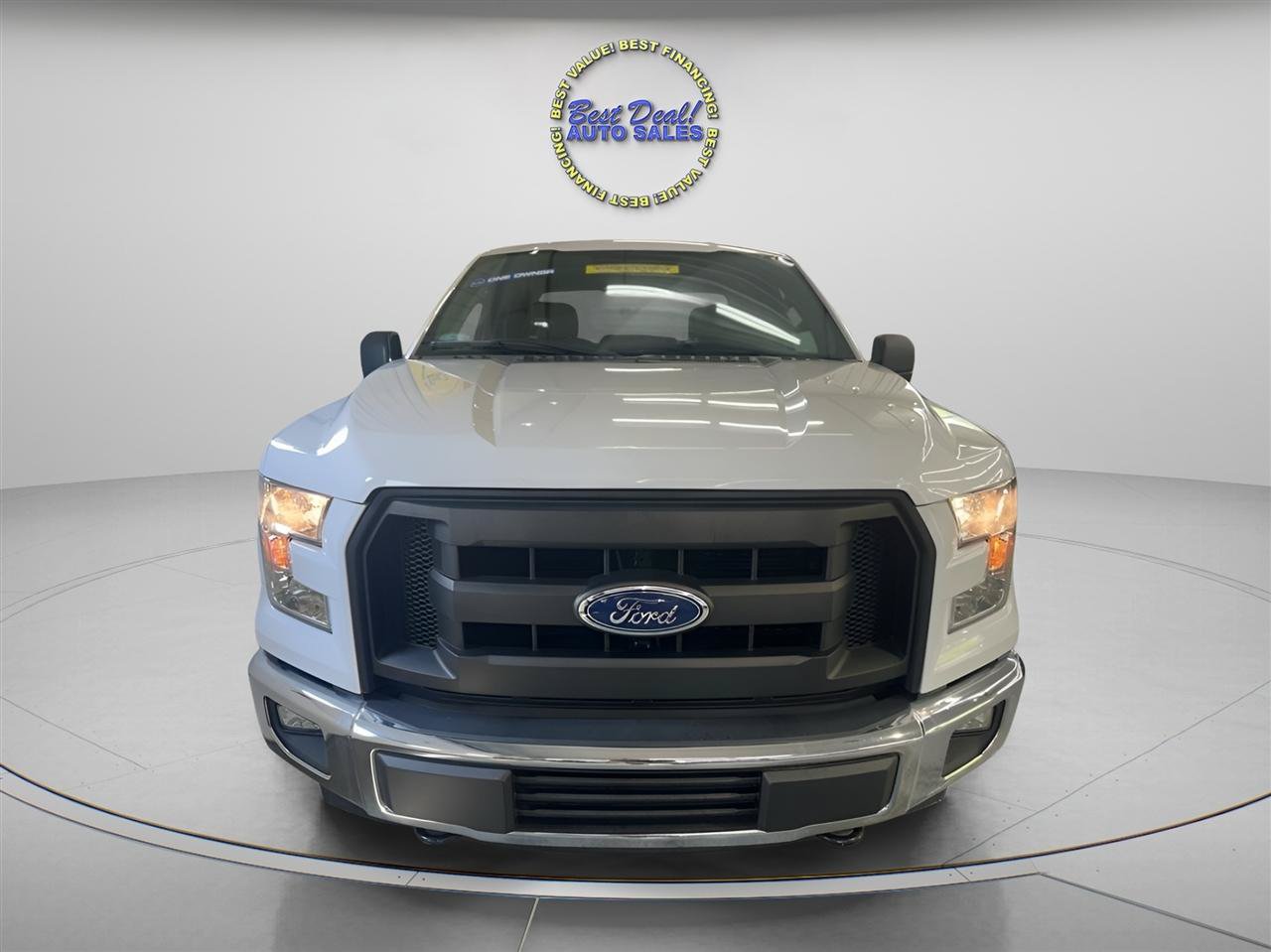 Used 2017 Ford F150 XL w/ Equipment Group 101A Mid AWD/4WD image 8
