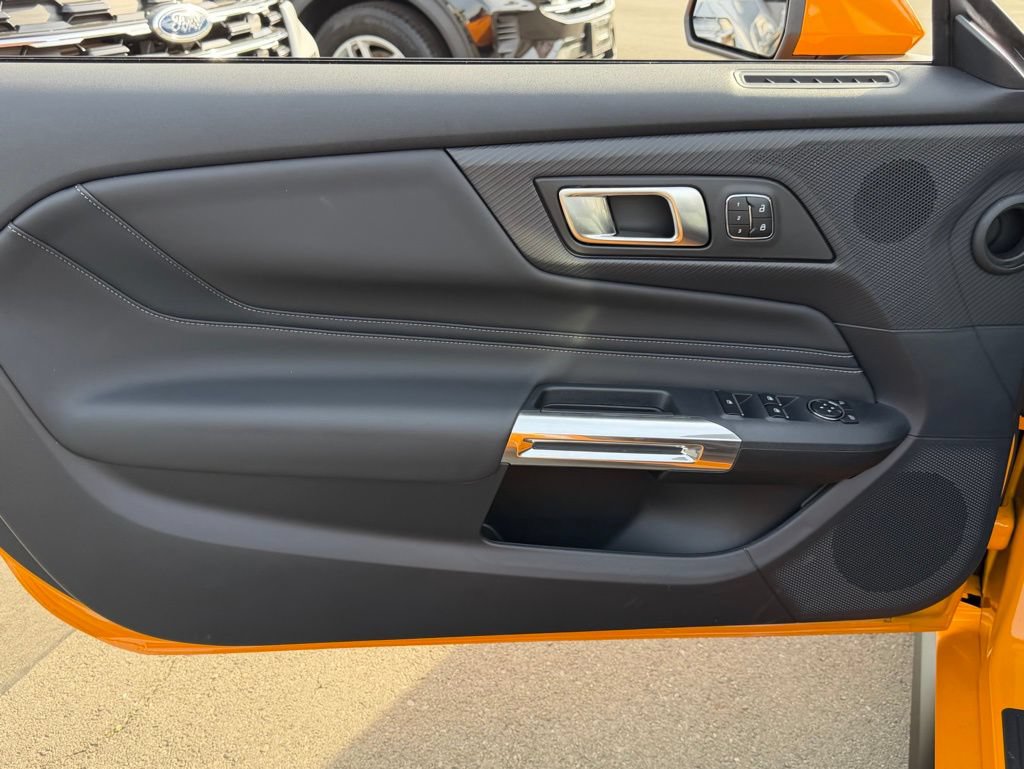 New 2026 Ford Mustang Premium RWD image 18