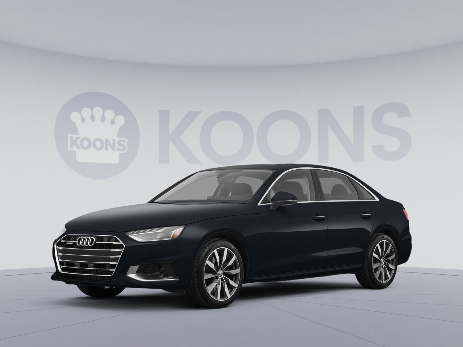 Used 2022 Audi A4 2.0T Premium Plus AWD/4WD image 1