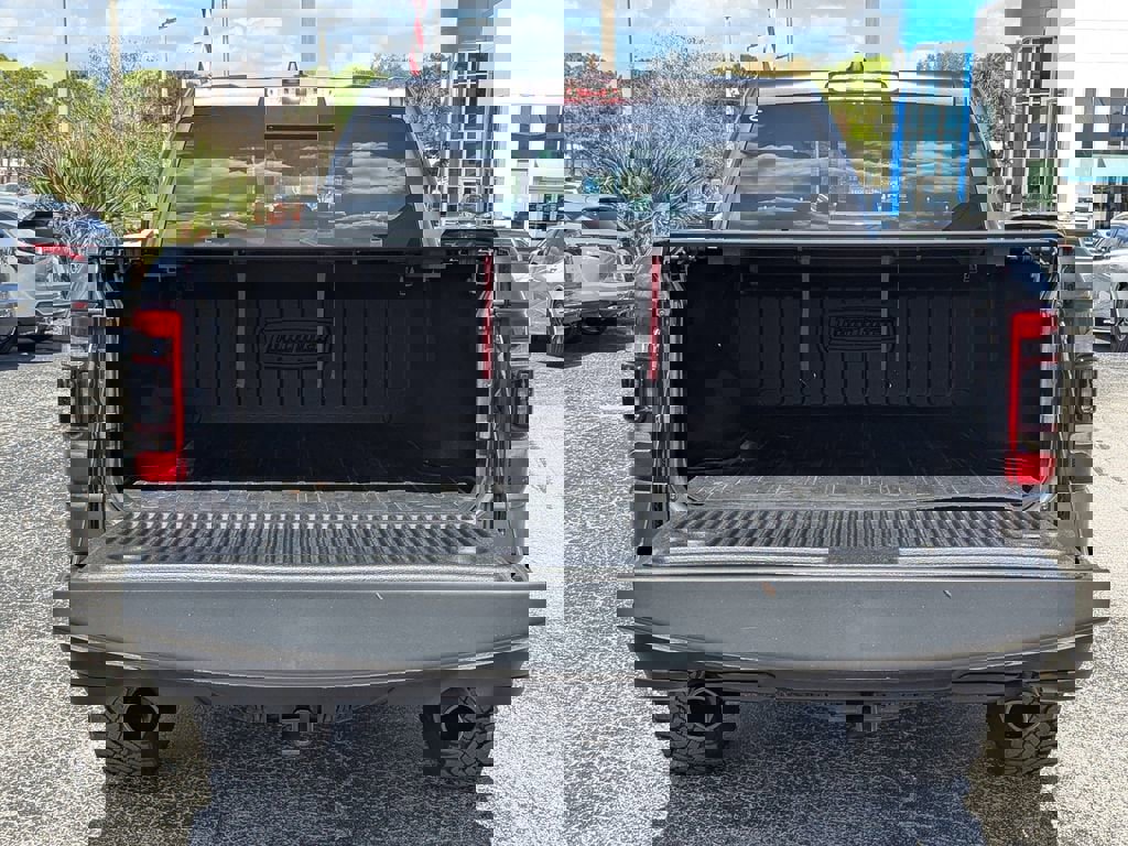 Used 2024 RAM 1500 Rebel w/ Rebel Level 1 Equipment Group image 8