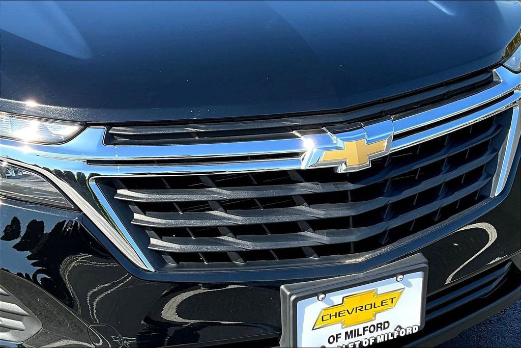 Used 2024 Chevrolet Equinox LS AWD/4WD image 29
