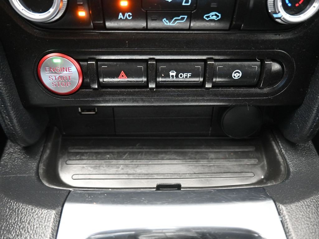 Used 2021 Ford Mustang Coupe w/ Black Accent Package image 19