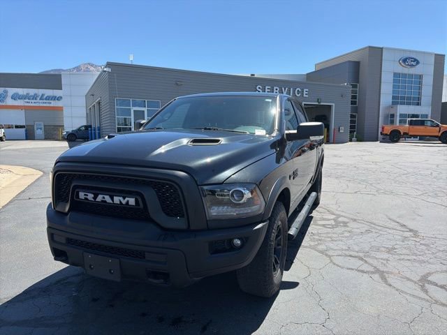 Used 2018 RAM 1500 Rebel w/ Luxury Group AWD/4WD image 17