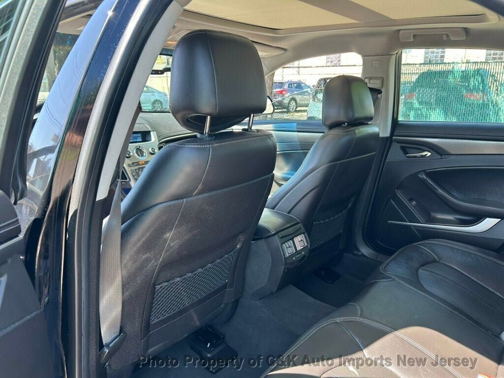 Used 2013 Cadillac CTS Luxury AWD/4WD image 25