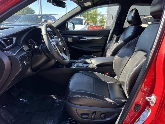 Certified 2023 INFINITI QX50 Sport AWD/4WD image 26