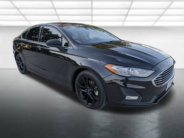 Used 2019 Ford Fusion SE w/ Equipment Group 151A
