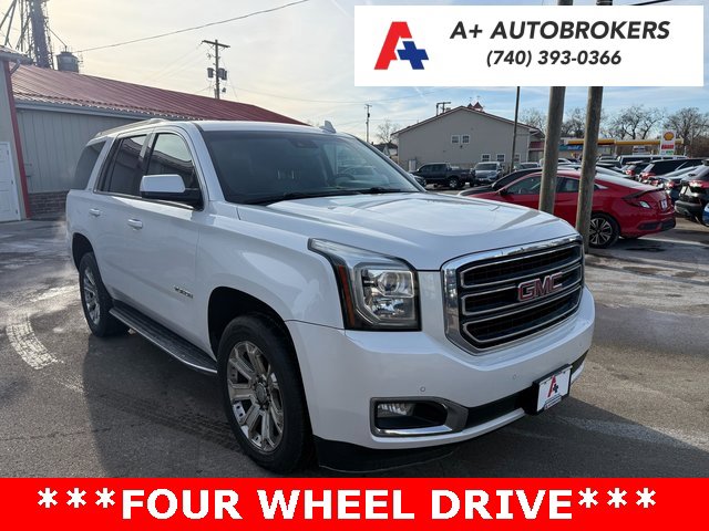Used 2016 GMC Yukon SLT w/ Open Road Package image 1