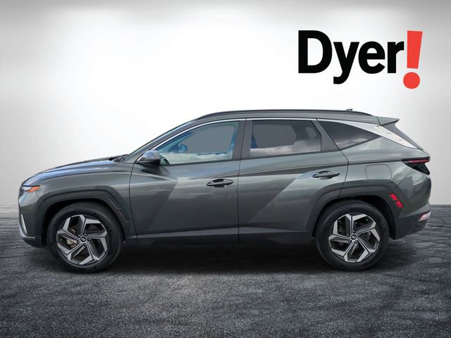 Used 2023 Hyundai Tucson SEL w/ Convenience Package FWD image 7