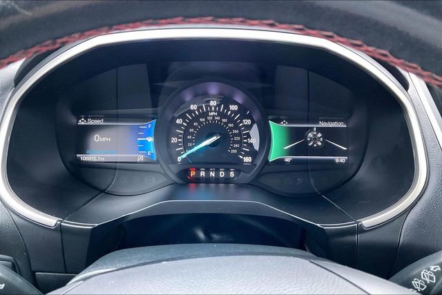 Used 2020 Ford Edge ST-Line FWD image 20