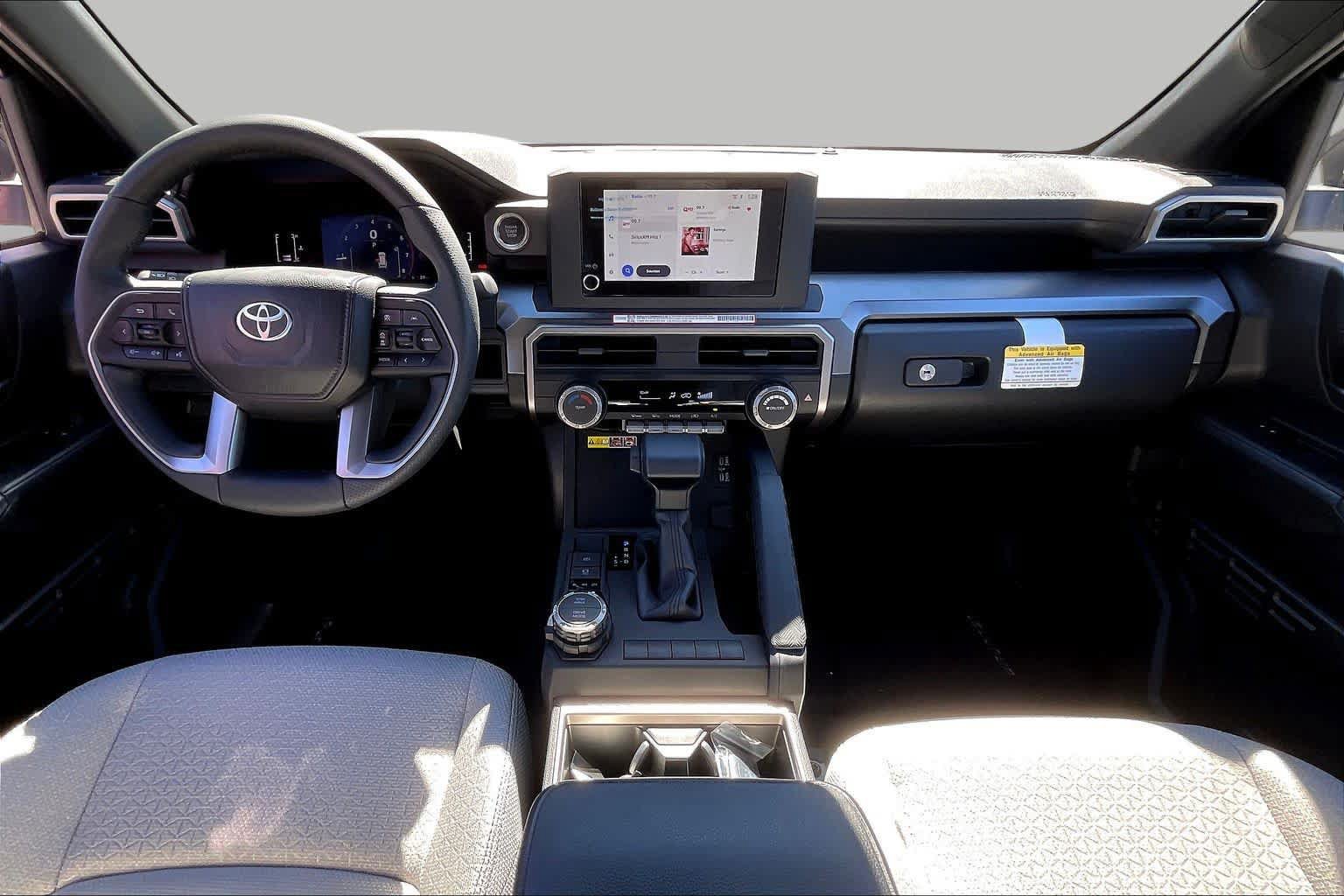New 2026 Toyota 4Runner SR5 AWD/4WD image 5