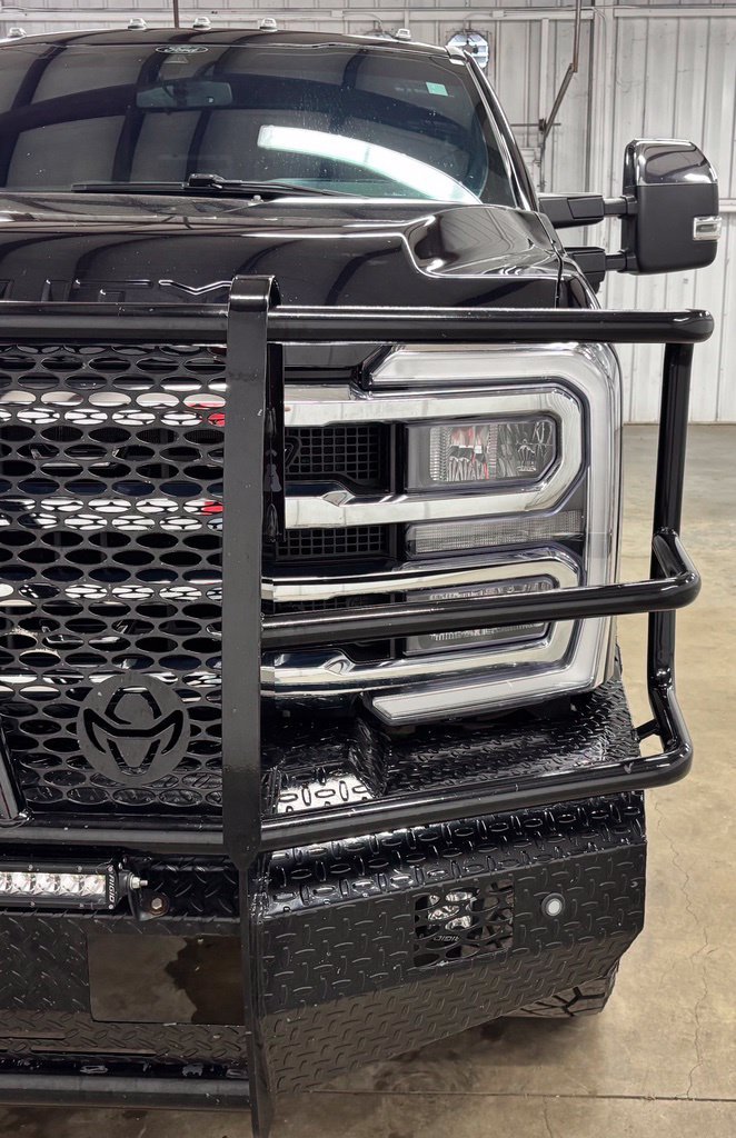 Used 2024 Ford F250 Lariat w/ Lariat Ultimate Package AWD/4WD image 9
