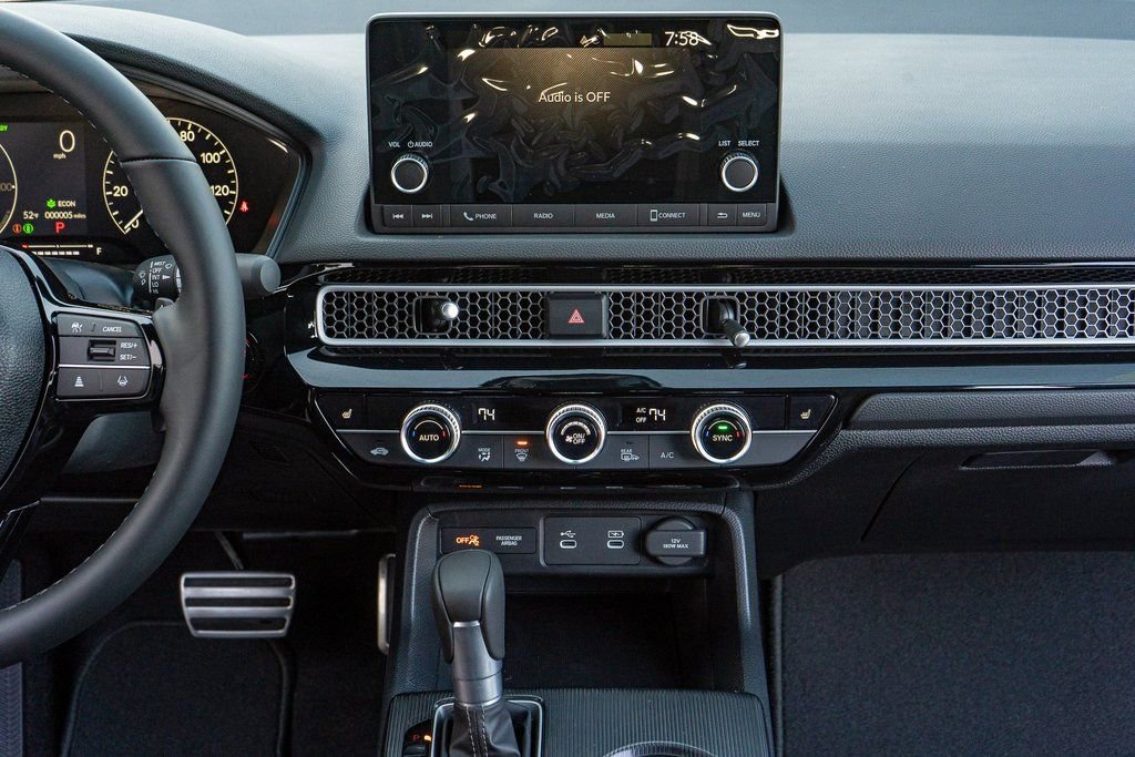 New 2026 Honda Civic Sport image 18