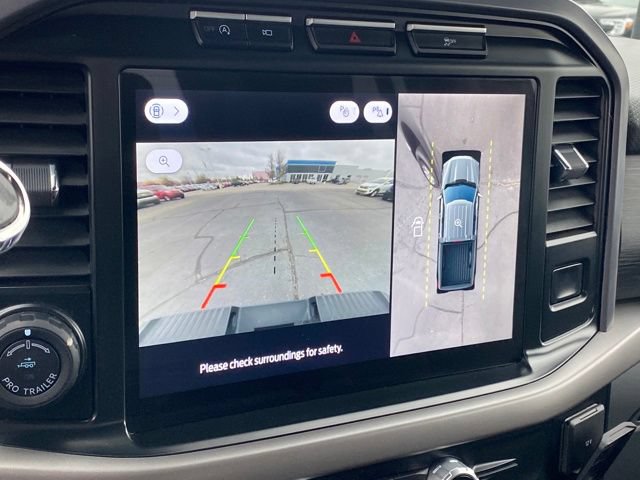Used 2024 Ford F150 XLT AWD/4WD image 11