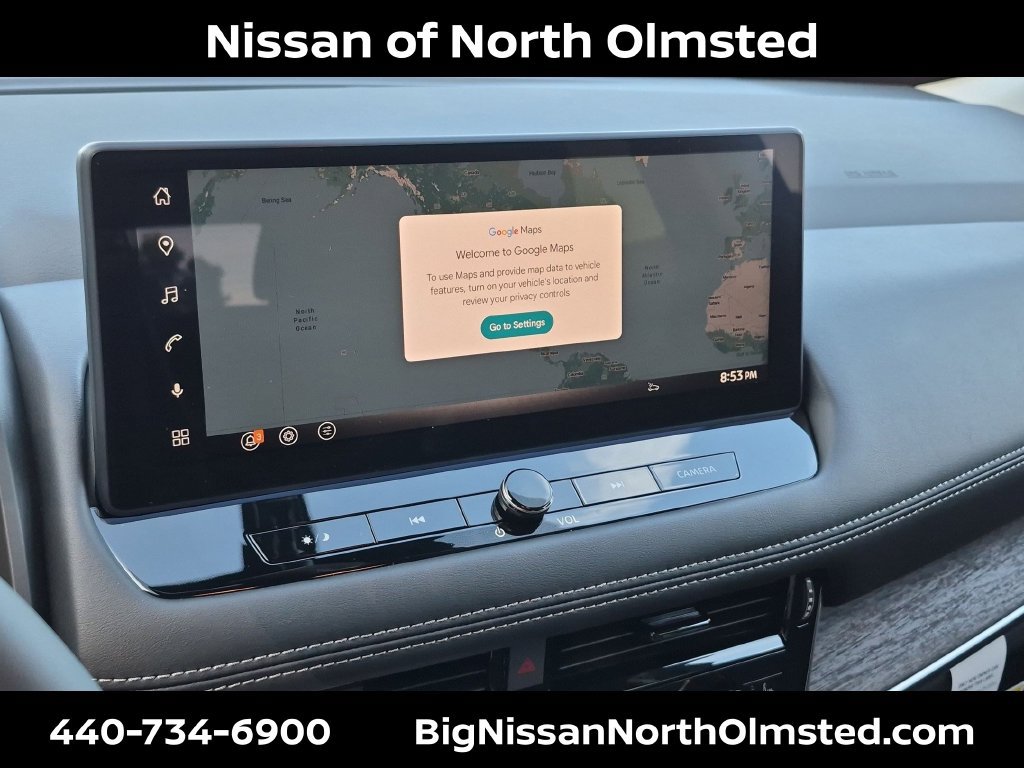 New 2026 Nissan Rogue Platinum w/ Platinum Premium Package AWD/4WD image 17