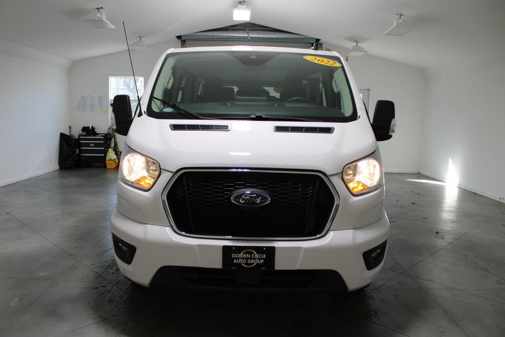 Used 2022 Ford Transit 350 XLT image 46