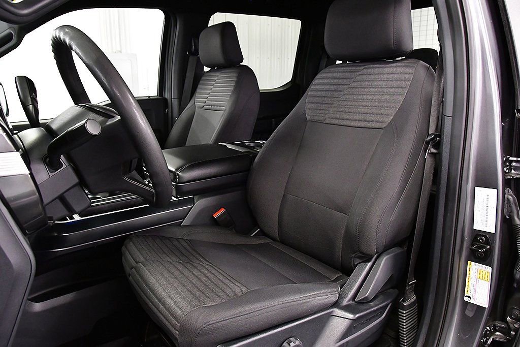 Used 2022 Ford F150 XL w/ STX Black Appearance Package image 32