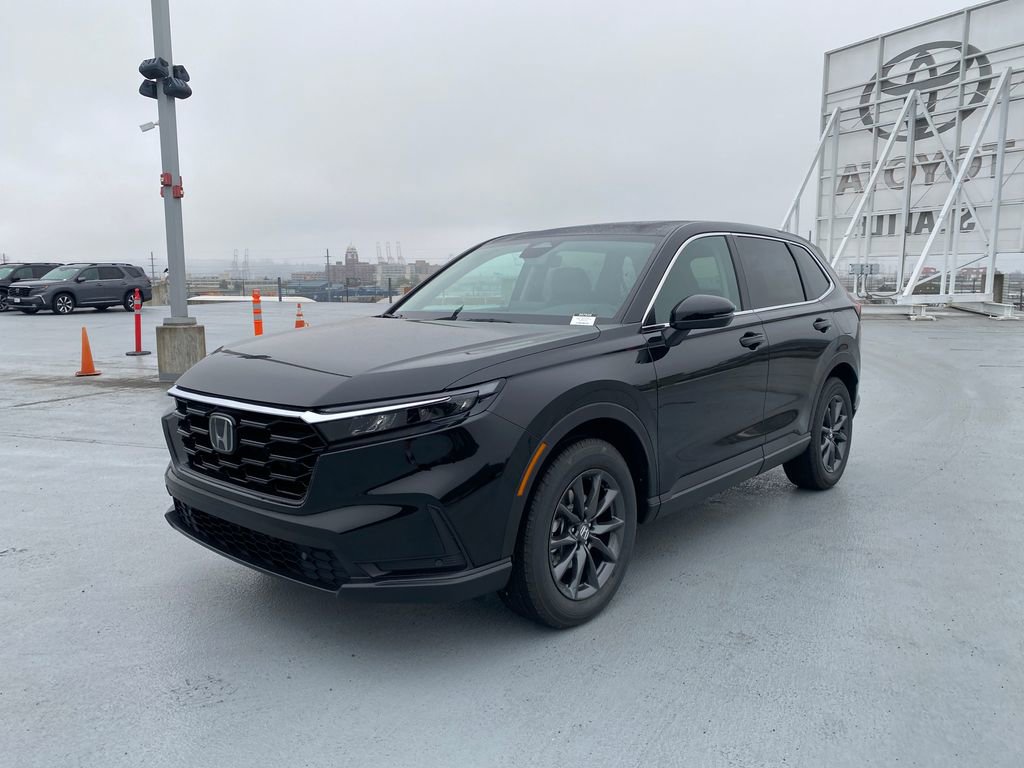 New 2026 Honda CR-V EX-L image 7