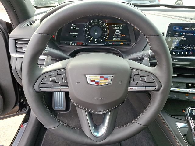 New 2026 Cadillac CT4 V image 15