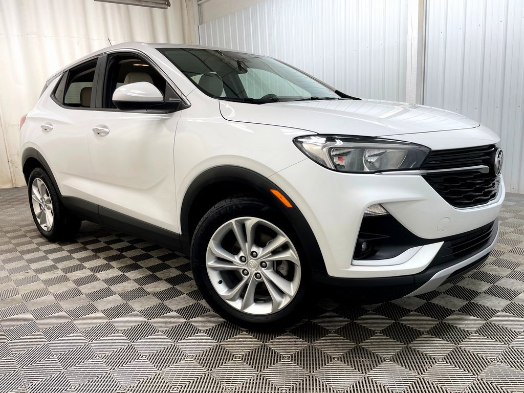 Certified 2020 Buick Encore GX Preferred w/ Cold Weather Comfort Package image 44