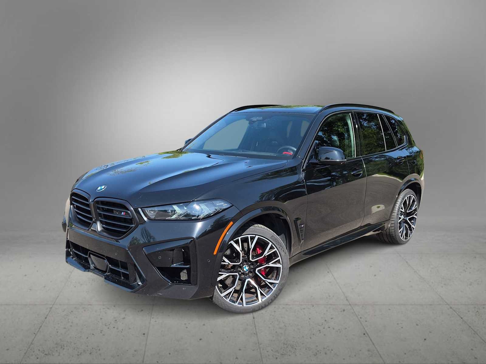 Used 2024 BMW X5 M Competition w/ Executive Package