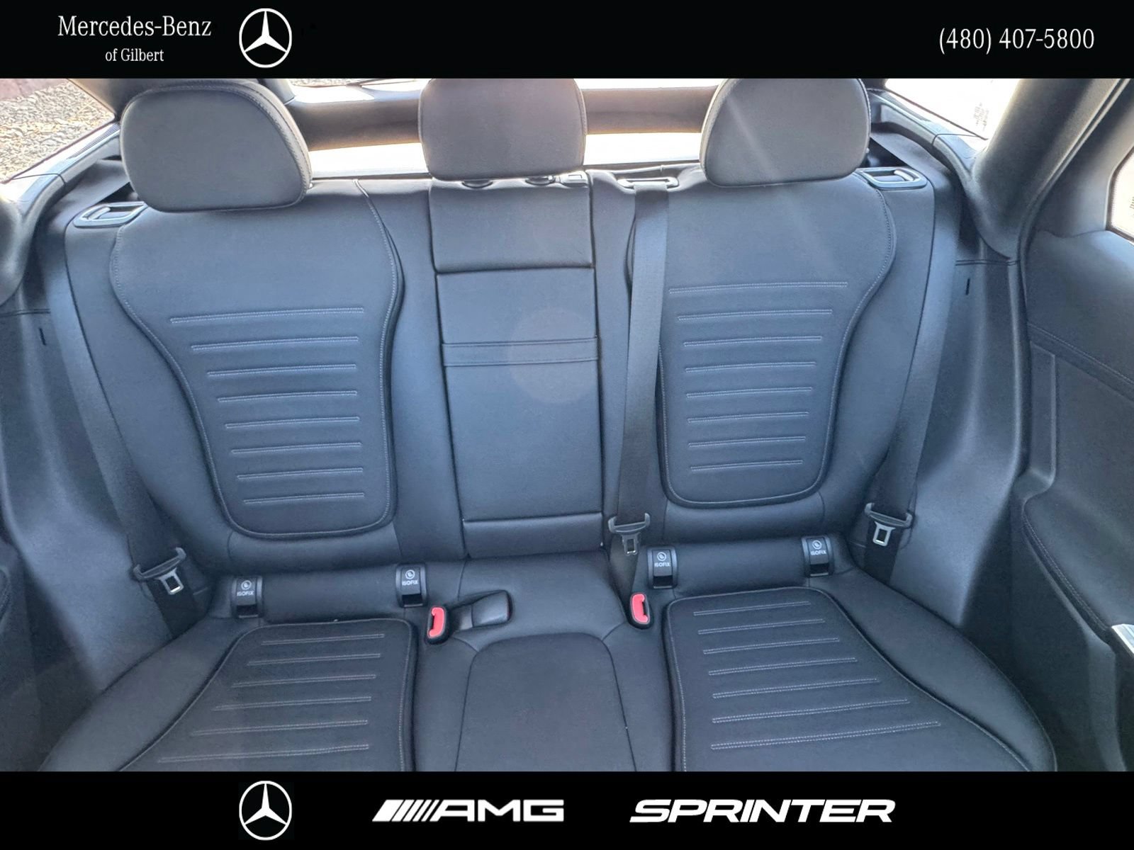New 2026 Mercedes-Benz GLC 43 AMG 4MATIC image 18