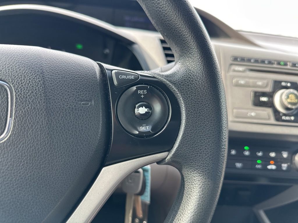 Used 2012 Honda Civic LX image 21