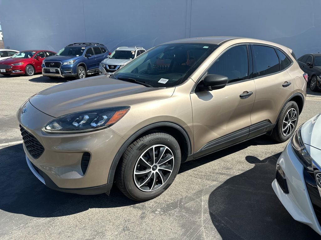 Used 2020 Ford Escape S