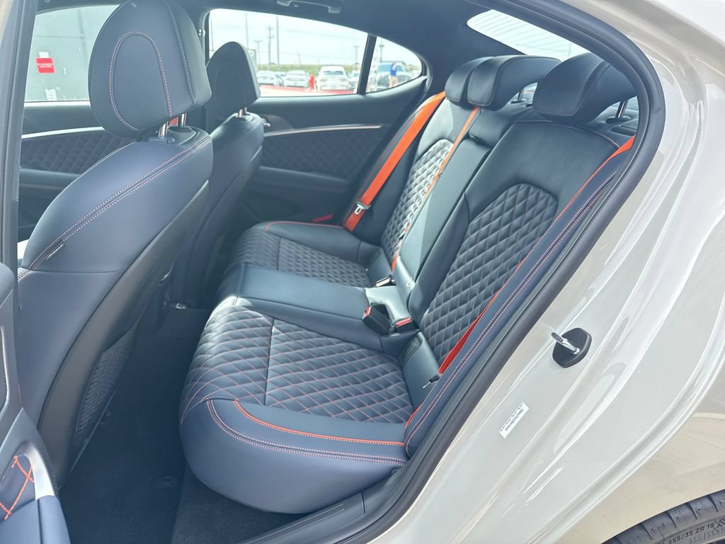 New 2026 Genesis G70 3.3T Prestige RWD image 25