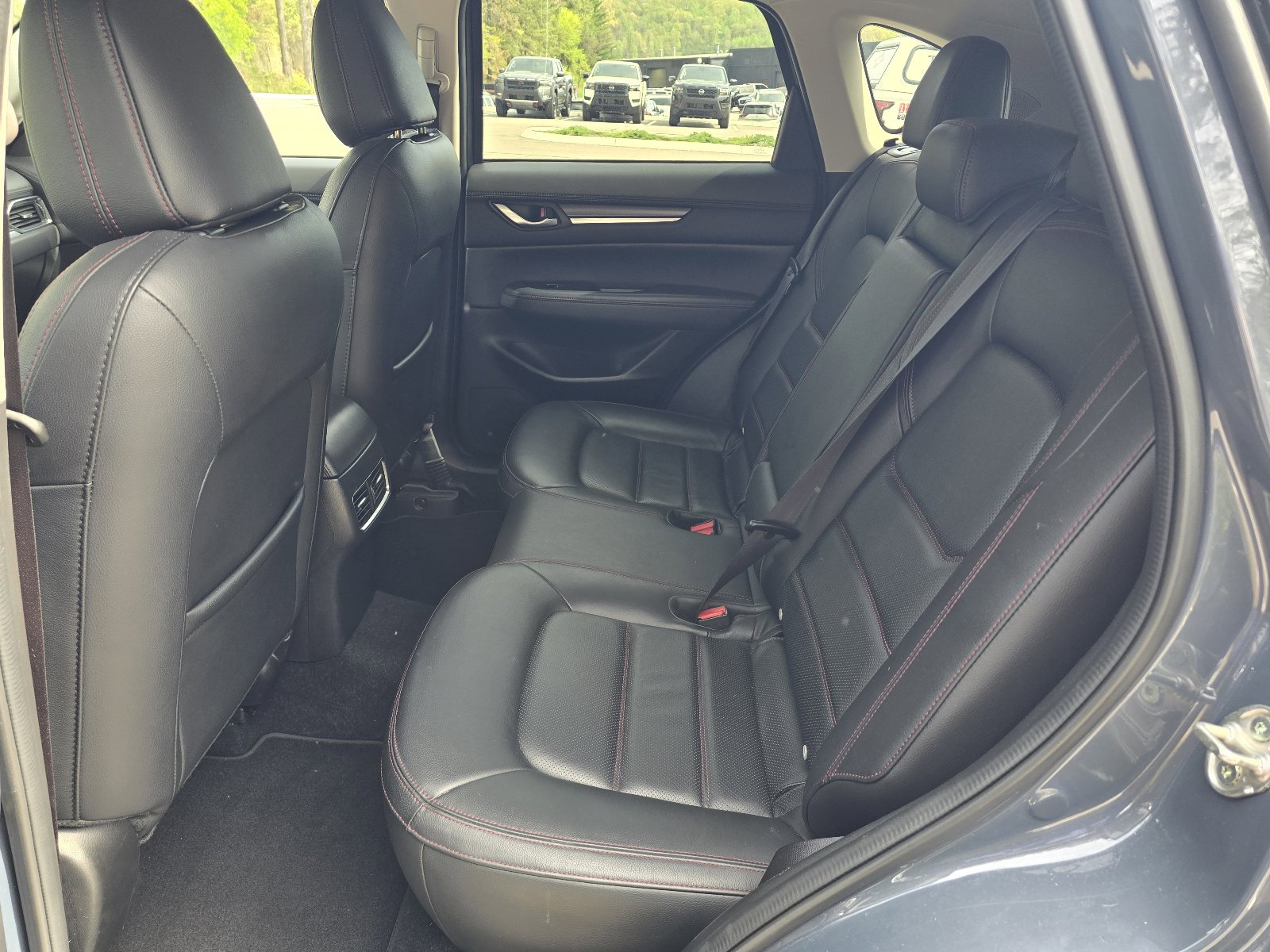 Used 2024 MAZDA CX-5 Carbon Edition AWD/4WD image 10