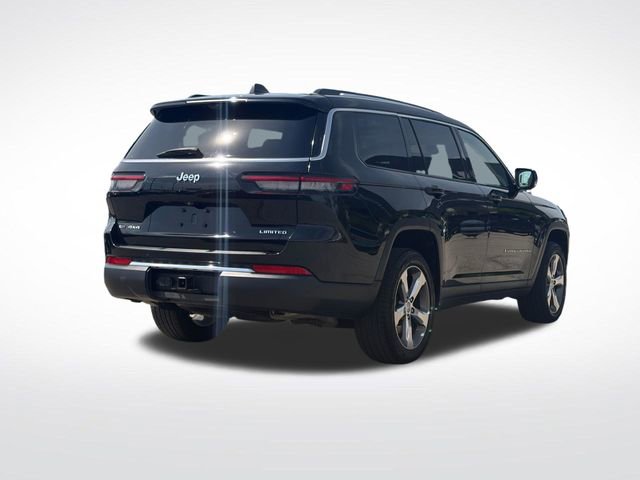 Used 2021 Jeep Grand Cherokee L Limited w/ Luxury Tech Group II image 13