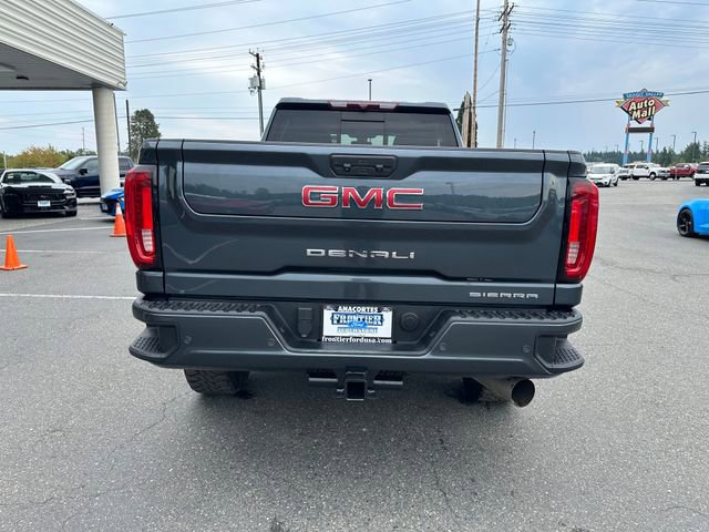 Used 2020 GMC Sierra 3500 Denali image 4