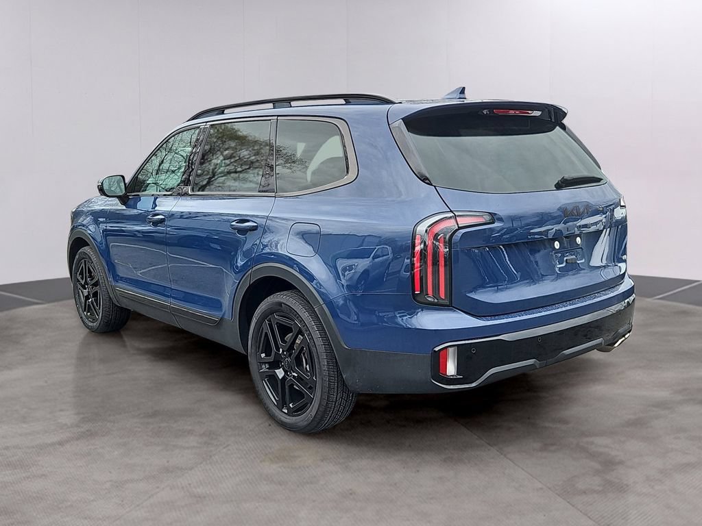 Used 2025 Kia Telluride SX Prestige X-Line AWD/4WD image 6
